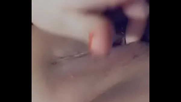 Se my ex-girlfriend sent me a video of her masturbating friske klip