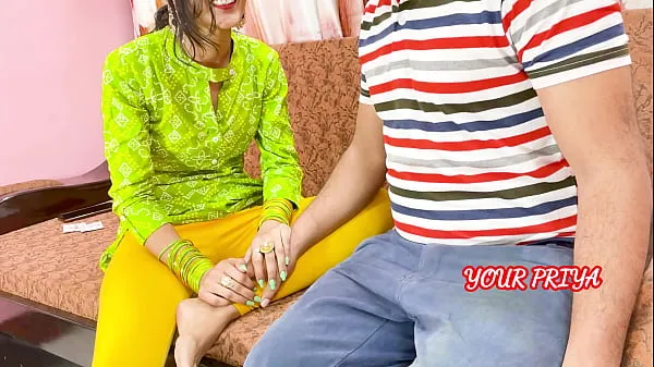 Watch Indian desi Priya XXX sex with step brother fresh Clips