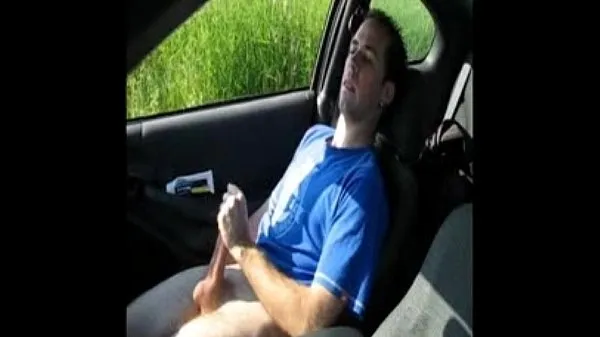 Watch My step mom look at me jerking off in her car and filming at the same time fresh Clips