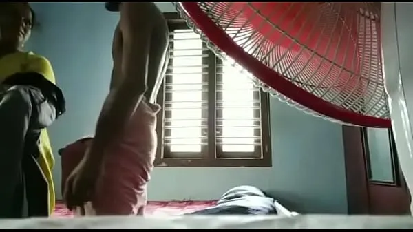 Watch Young mallu boy invites horny lover home fresh Clips