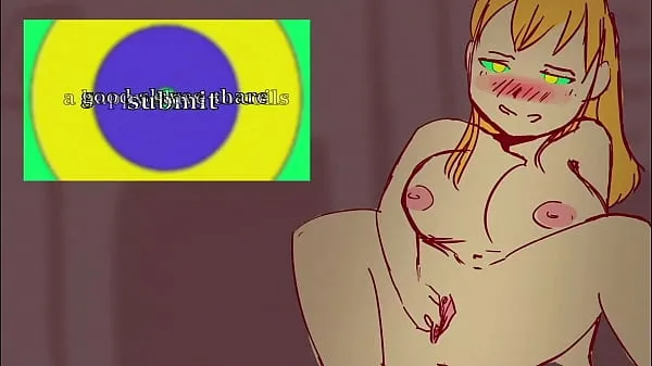 Sehen Sie sich Anime Girl Streamer wird von Coil Hypnose Video hypnotisiertneue Clips an