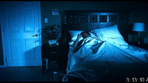 Essence Atkins - A Haunted House - 2013 - Brunette fucked by a ghost while her boyfriend is away Yeni Klipleri izleyin
