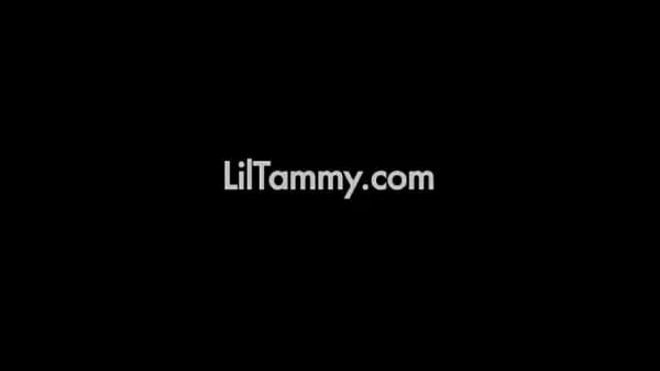 Pozrite si Lil Tammy Naughty Girlie nových klipov