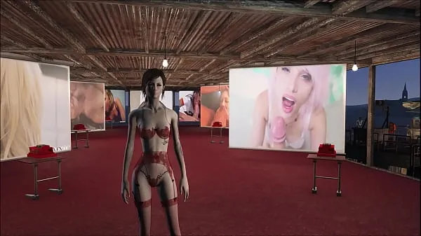 Oglejte si Fallout 4 Porn Fashion sveže posnetke