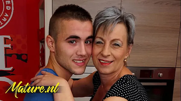Watch Horny Stepson Always Knows How to Make His Step Mom Happy fresh Clips