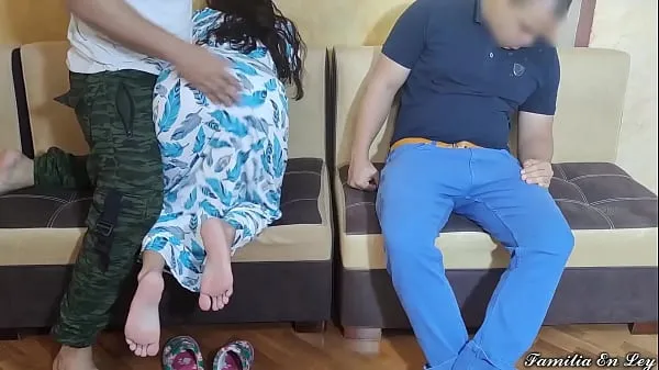 I Fuck My step Sister In Law My step Brother's Wife While Her Husband Is Resting NTR ताज़ा क्लिप्स देखें