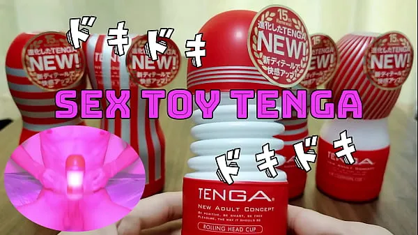 Tonton 〇 School students who masturbate with TENGA. Part.2 It was too comfortable and full of voices (* ´ 艸 Klip baru
