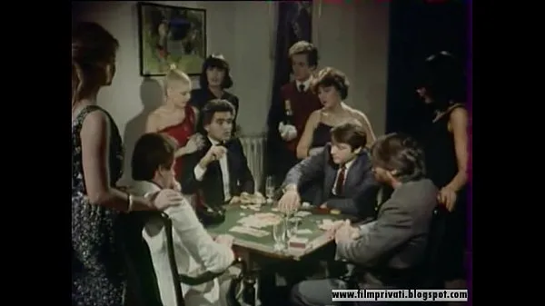 Se Poker Show - Italian Classic vintage ferske klipp