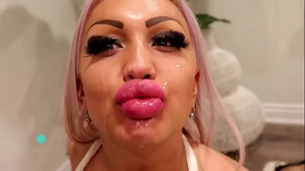 دیکھیں Skylar Xtreme's Best FACEFUCKING Blonde Bimbo Blowjob Lips Made To DEEPTHROAT | Blowjob Compilation تازہ تراشے