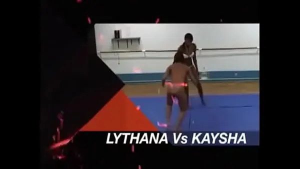 Bekijk Amazon's Prod (French women wrestling nieuwe clips