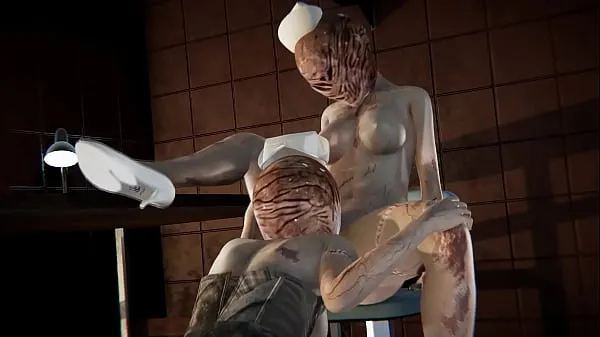 Watch Halloween Special Silent Hill Inspired Cosplay - Lesbian Nurses fresh Clips