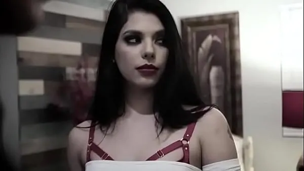 Sehen Sie sich Teen Gina Valentina nimmt zwei Schwänze in einer Nacht - Ganzer Film aufneue Clips an