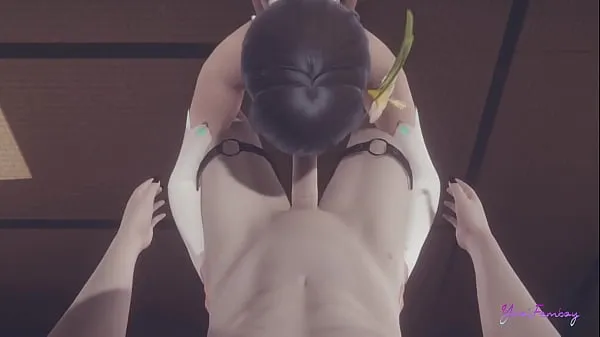 原神インパクトやおい-POVとのVentiArcontフェラチオ（無修正）-日本のアジアのマンガアニメゲームポルノゲイ弱虫 個の新鮮なクリップを見る