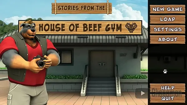 Watch Thoughts on Entertainment: Stories from the House of Beef Gym by Braford and Wolfstar (Made in March 2019 fresh Clips