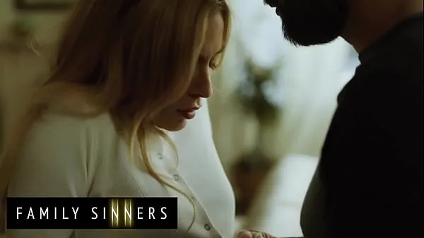 Посмотрите Грубый секс между сводной сестрой и крошкой-блондинкой (Эйден Эшли, Tommy Pistol) - Family Sinners свежие клипы