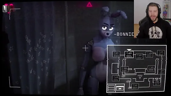 I Played The Wrong Five Night's At Freddy's (FNAF Nightshift) [Uncensored개의 새로운 클립 보기