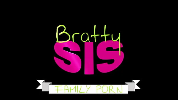 Watch BrattySis - Stepsister BFF "I kinda want to fuck your stepbrother" S21:E9 fresh Clips