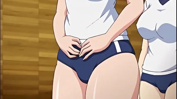 Bekijk Hot Gymnast Fucks Her Teacher - Hentai nieuwe clips