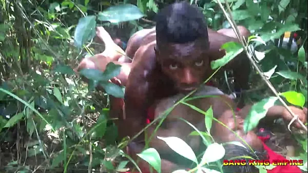 Tonton AS A SON OF A POPULAR MILLIONAIRE, I FUCKED AN AFRICAN VILLAGE GIRL AND SHE RIDE ME IN THE BUSH AND I REALLY ENJOYED VILLAGE WET PUSSY { PART TWO, FULL VIDEO ON XVIDEO RED Klip baru