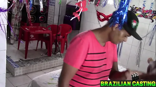 Pozrite si BRAZILIAN CASTING CARNIVAL MAKING SURUBA IN THE SALON A LOT OF PUTARIA SEX AND FOLIA DANCE EVERYTHING BRAZILIAN LIKE CARNIVAL 2022 nových klipov