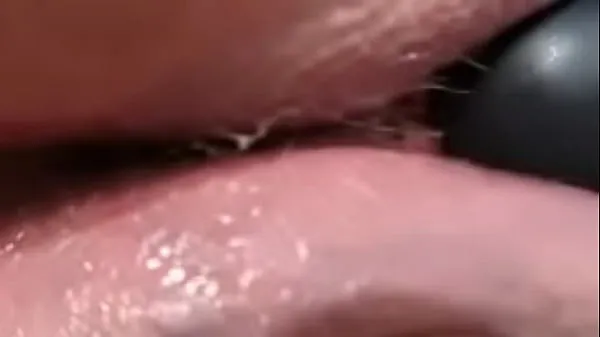 Bbw latina MILF squirt with magic wand vibrator and dildo in pussy ! Fat pussy squirting orgasm ! @ nataliekinky개의 새로운 클립 보기