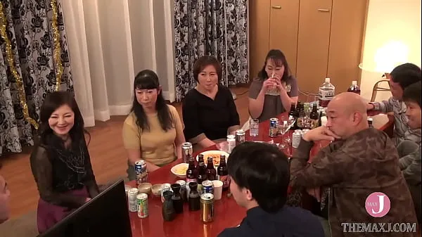 Fifty-Year-Olds Only! Mature divorced women party orgy sex - Intro개의 새로운 클립 보기