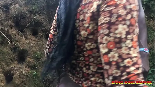 Watch I FUCKED HER ON THE VILLAGE ROAD COMING BACK FROM FARM WITH GRANDMA fresh Clips
