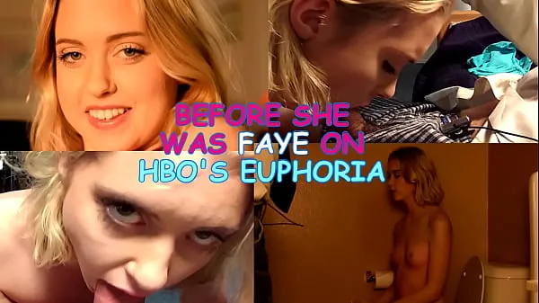 Tonton before she was faye on the hbo teen drama euphoria she was a wide eyed 18 year old newbie named chloe couture who got taken advantage of by a dirty old man Klip baharu