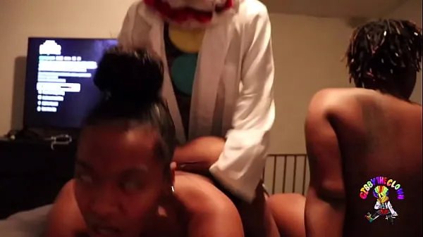 Watch Getting the brains fucked out of me by Gibby The Clown fresh Clips