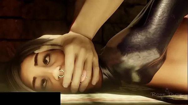Obejrzyj Lara's BDSM Training (Lara's Hell part 01nowe klipy
