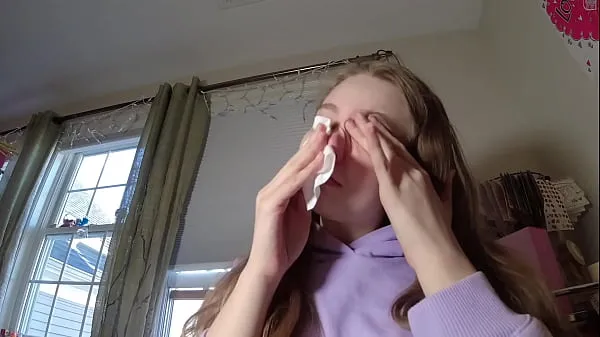 Watch Tissue snort vid fresh Clips