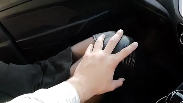 Watch Cold weather like sex in the car fresh Clips