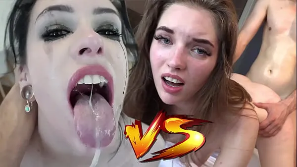 Bekijk Anna De Ville VS Vika Lita - Who Is Better? You Decide nieuwe clips