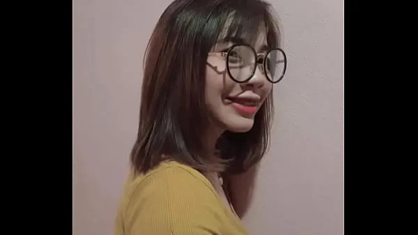 Tonton Leaked clip, Nong Pond, Rayong girl secretly fucking Klip baharu