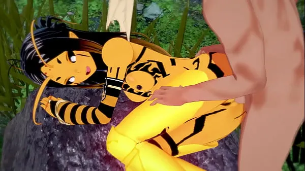 Anthro bee moans while she is getting creampied개의 새로운 클립 보기