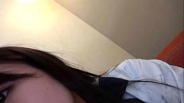 Obejrzyj Sex with JK with beautiful skin and beautiful with plenty of saliva feels good. The butt that can be seen in the doggy style is erotic. She feels pleasure for pussy is pushed hard. Japanese amateur 18yo teen pornnowe klipy