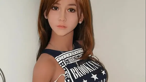 Nézzen meg Best TPE Sex Doll is a Asian Babe for Doggystyle Anal friss klipet