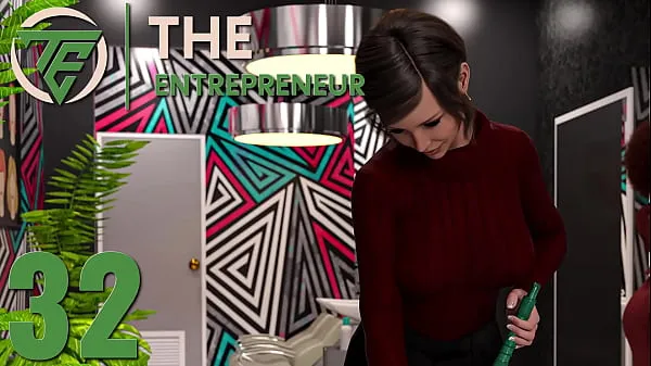 Watch THE ENTREPRENEUR Ep. 32 - Lustful slice of life adventures fresh Clips