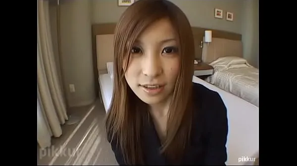 Titta på 19-year-old Mizuki who challenges interview and shooting without knowing shooting adult video 01 (01459 färska klipp