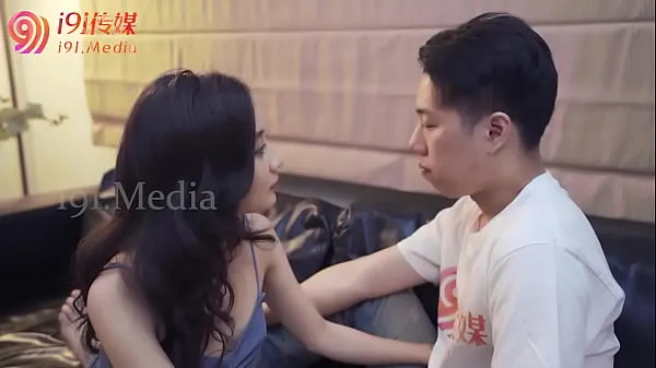 Guarda Domestic】 Jelly Media Domestic AV Chinese Original / "Gentle Stepmother Consoling Broken Son" 91CM-015nuovi clip