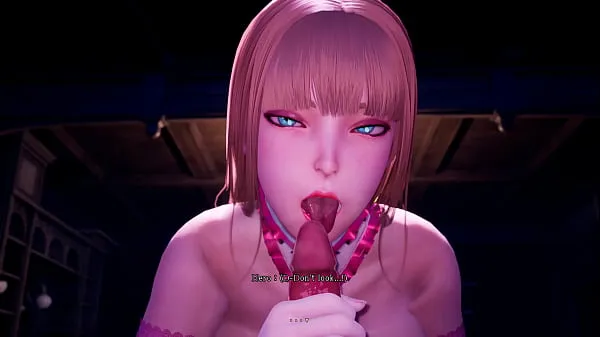 Obejrzyj Dreams about Alice [4K, 60FPS, 3D Hentai Game, Uncensored, Ultra Settingsnowe klipy