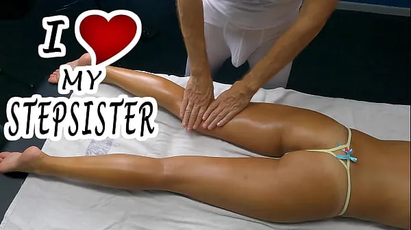 Watch Massage my Stepsister fresh Clips