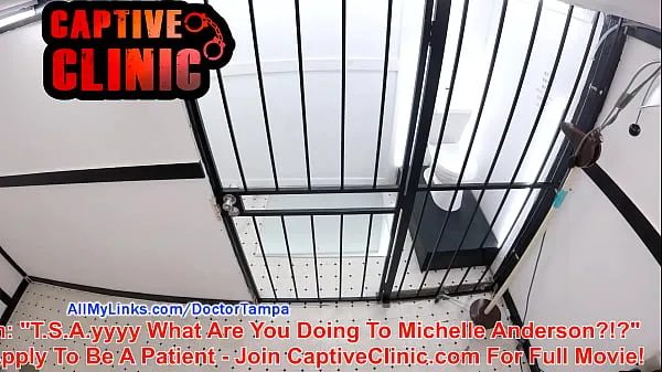 Watch SFW - NonNude BTS From Michelle Anderson's TSAyyyy What Are You Doing?, Gloves and Jail Cells,Watch Entire Film At fresh Clips