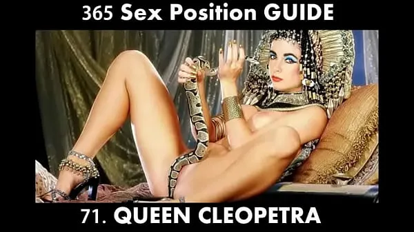QUEEN CLEOPATRA SEX position - How to make your husband CRAZY for your Love. Sex technique for Ladies only (Suhaagraat Kamasutra training in Hindi) Ancient Egypt Queen & Kings secret technique to Love more ताज़ा क्लिप्स देखें