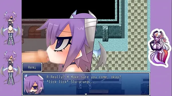 Watch Shy Imp Scenes | Monster Girl Quest Paradox fresh Clips