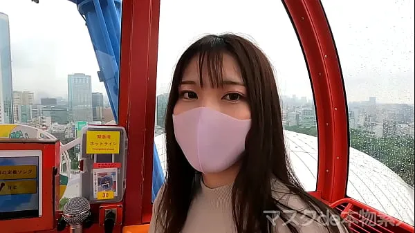 Watch Mask de real amateur" real "quasi-miss campus" re-advent to FC2! ! , Deep & Blow on the Ferris wheel to the real "Junior Miss Campus" of that authentic famous university,,, Transcendental beautiful features are a must-see, 2nd round of vaginal cum shot fresh Clips