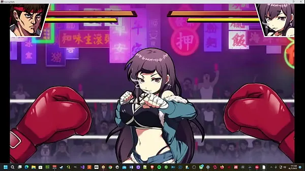 Bekijk Hentai Punch Out (Fist Demo Playthrough nieuwe clips