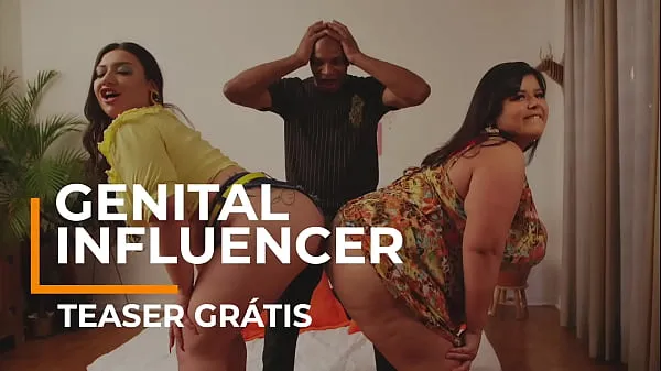 FAT, HOT AND TAKING ROLL | GENITAL INFLUENCER A MOVIE FOR THOSE WHO LIKE THE HOTTEST BBWs IN BRAZIL: TURBINADA AND AGATHA LUDOVINO - FREE EXPLICIT TEASER개의 새로운 클립 보기