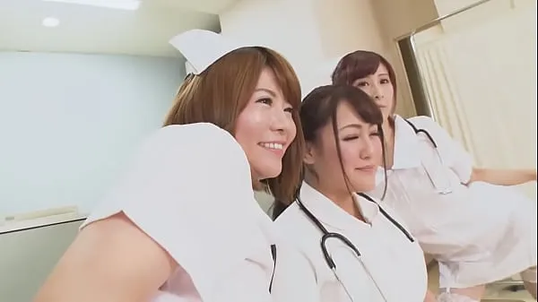 Tonton Starring: Honoka Orihara, Kurumi Koi, Kisumi Inori, Slut and Big Tits Harem Ward 1 Klip baharu