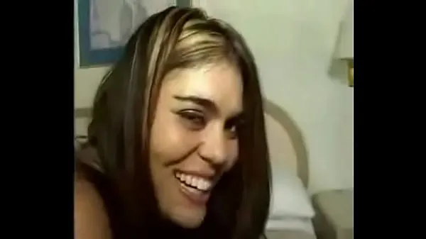 Pozrite si Latina girl has a bizarre orgasm nových klipov